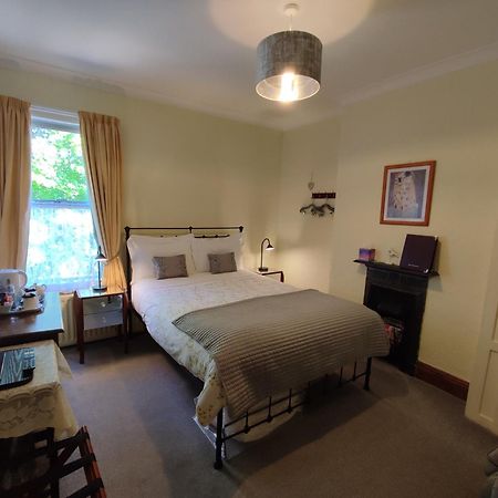 Anton Guest House Bed and Breakfast Shrewsbury Exterior foto