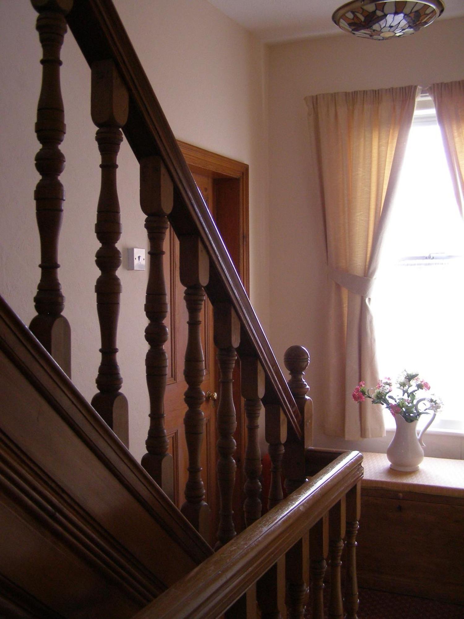 Anton Guest House Bed and Breakfast Shrewsbury Exterior foto