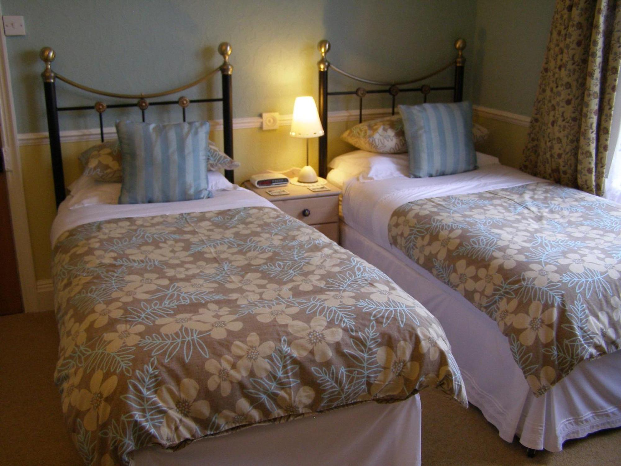 Anton Guest House Bed and Breakfast Shrewsbury Exterior foto
