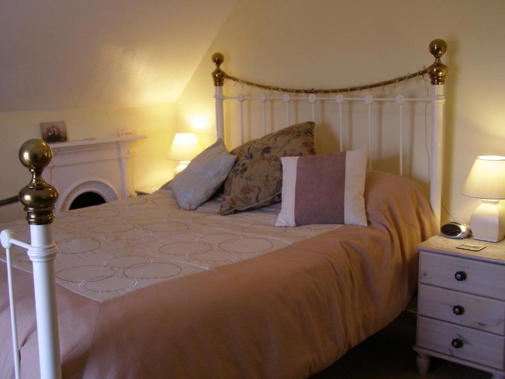 Anton Guest House Bed and Breakfast Shrewsbury Zimmer foto