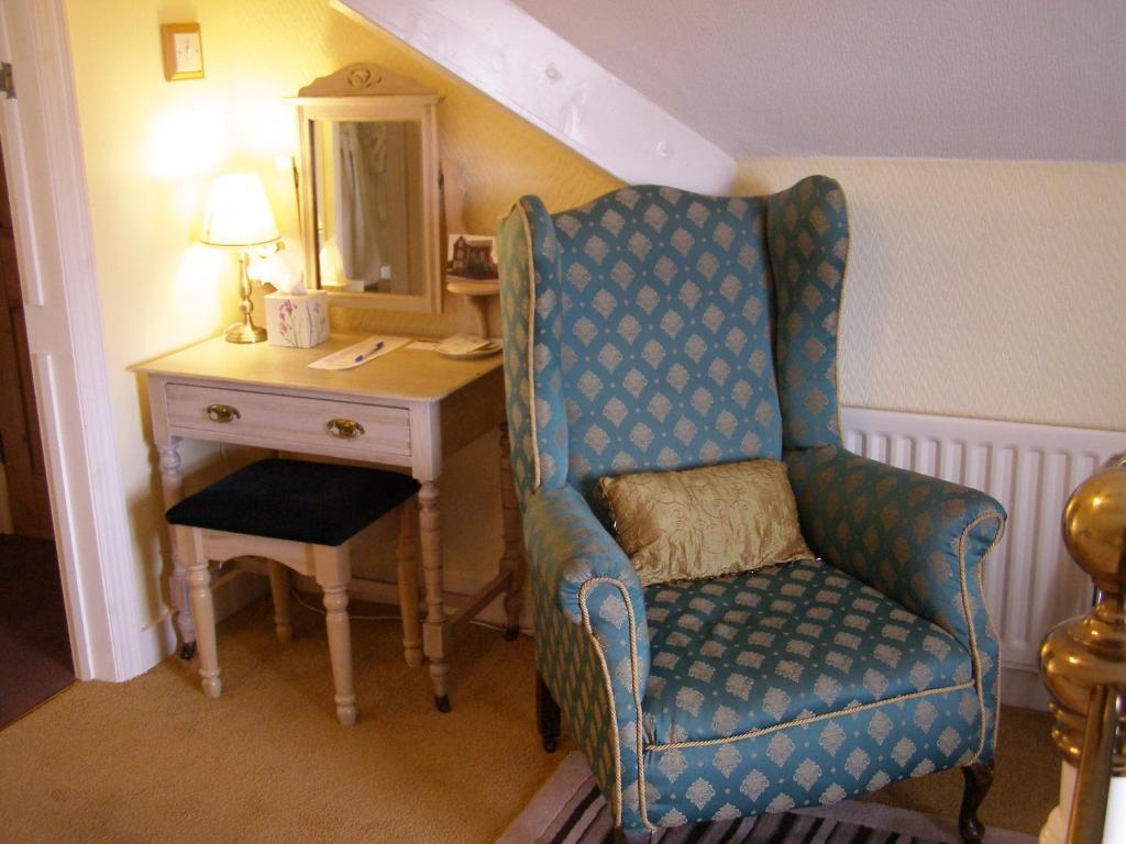 Anton Guest House Bed and Breakfast Shrewsbury Zimmer foto