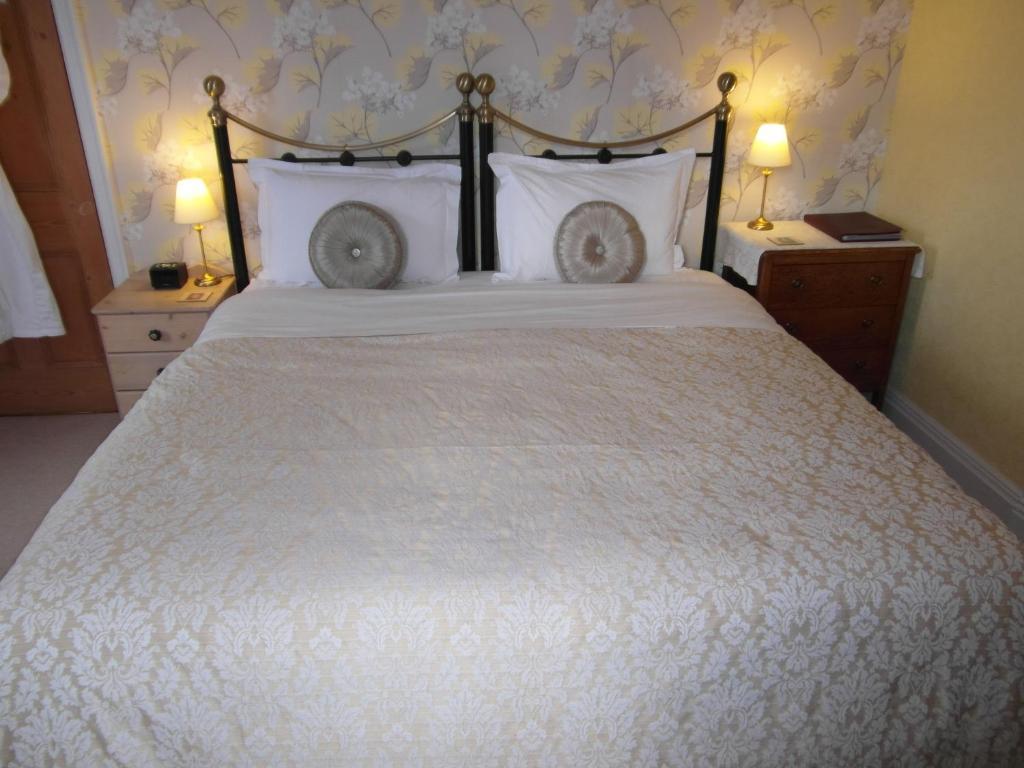 Anton Guest House Bed and Breakfast Shrewsbury Zimmer foto