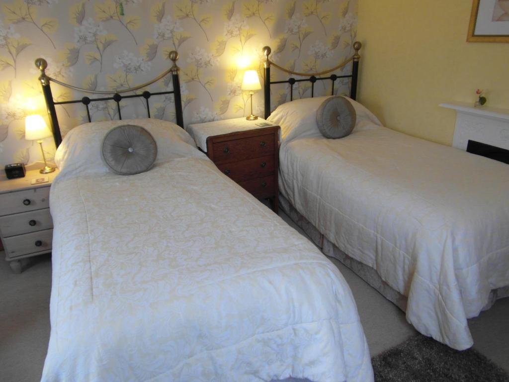 Anton Guest House Bed and Breakfast Shrewsbury Zimmer foto