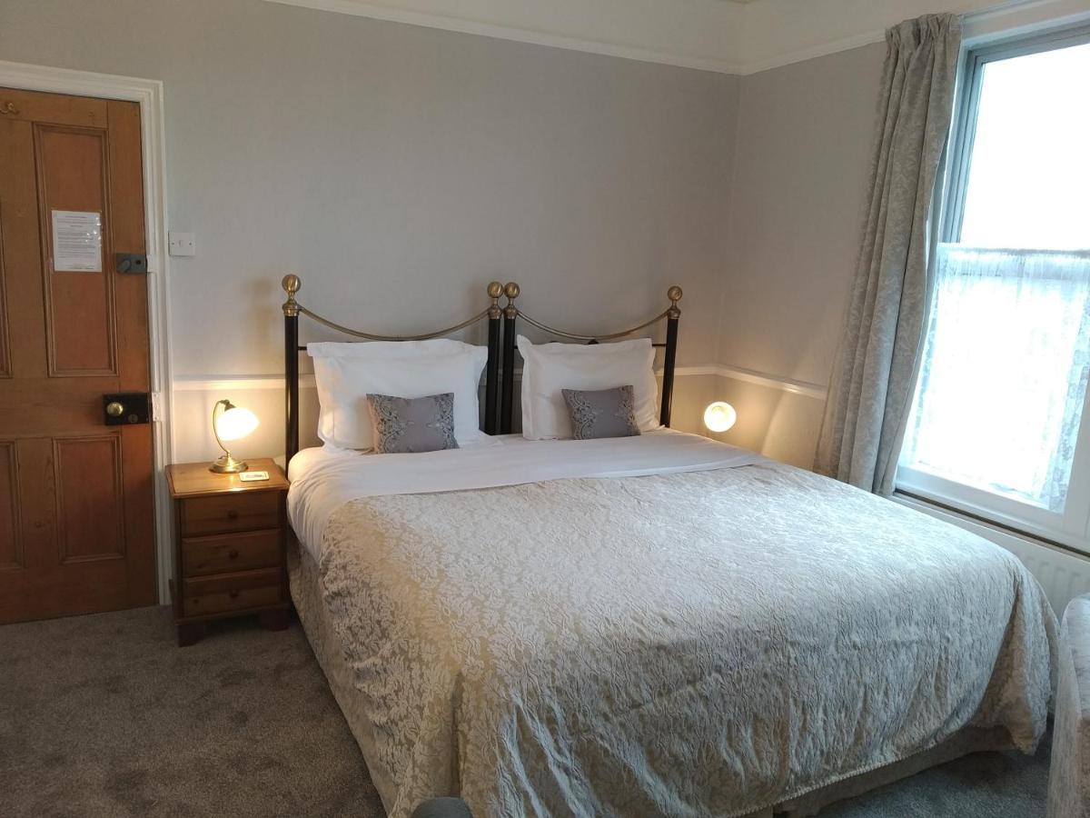 Anton Guest House Bed and Breakfast Shrewsbury Exterior foto